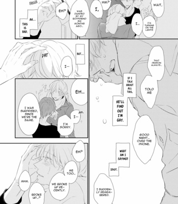 [SAKURAI Taiki] Mike-chan to Kuro-sensei [Eng] (update c.4.3) – Gay Manga sex 155