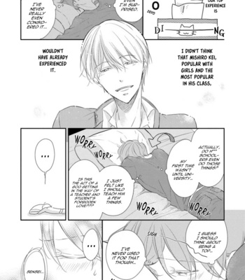 [SAKURAI Taiki] Mike-chan to Kuro-sensei [Eng] (update c.4.3) – Gay Manga sex 11
