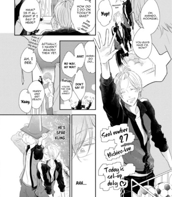 [SAKURAI Taiki] Mike-chan to Kuro-sensei [Eng] (update c.4.3) – Gay Manga sex 13