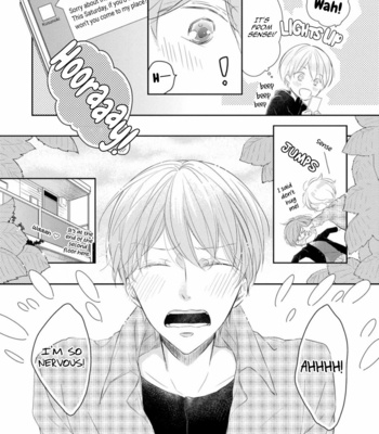 [SAKURAI Taiki] Mike-chan to Kuro-sensei [Eng] (update c.4.3) – Gay Manga sex 45