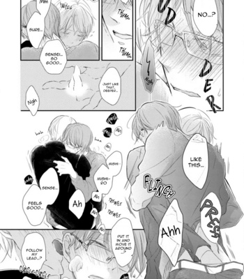 [SAKURAI Taiki] Mike-chan to Kuro-sensei [Eng] (update c.4.3) – Gay Manga sex 17