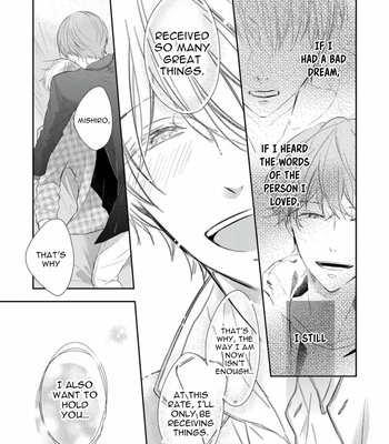 [SAKURAI Taiki] Mike-chan to Kuro-sensei [Eng] (update c.4.3) – Gay Manga sex 50