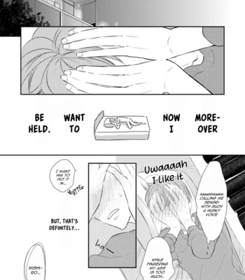 [SAKURAI Taiki] Mike-chan to Kuro-sensei [Eng] (update c.4.3) – Gay Manga sex 19