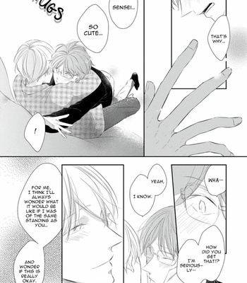 [SAKURAI Taiki] Mike-chan to Kuro-sensei [Eng] (update c.4.3) – Gay Manga sex 52