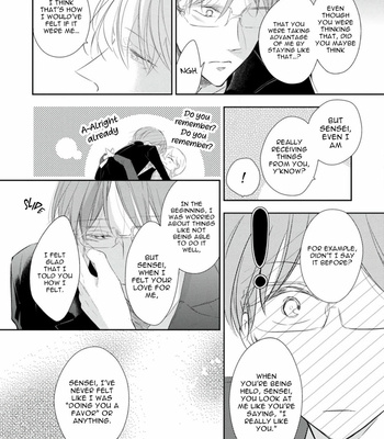 [SAKURAI Taiki] Mike-chan to Kuro-sensei [Eng] (update c.4.3) – Gay Manga sex 53