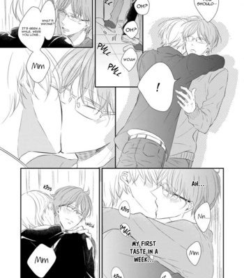 [SAKURAI Taiki] Mike-chan to Kuro-sensei [Eng] (update c.4.3) – Gay Manga sex 22