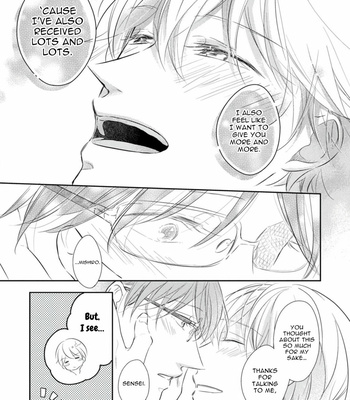 [SAKURAI Taiki] Mike-chan to Kuro-sensei [Eng] (update c.4.3) – Gay Manga sex 54