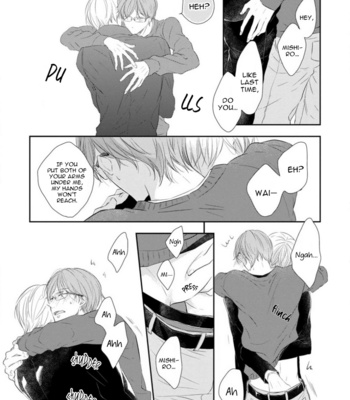 [SAKURAI Taiki] Mike-chan to Kuro-sensei [Eng] (update c.4.3) – Gay Manga sex 23