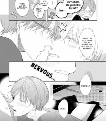 [SAKURAI Taiki] Mike-chan to Kuro-sensei [Eng] (update c.4.3) – Gay Manga sex 55