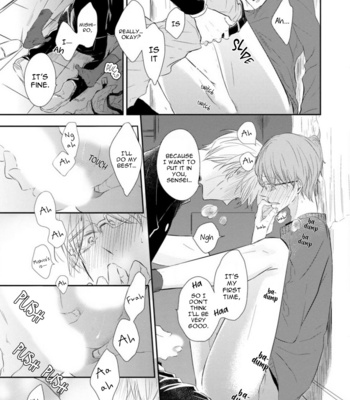 [SAKURAI Taiki] Mike-chan to Kuro-sensei [Eng] (update c.4.3) – Gay Manga sex 26