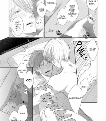 [SAKURAI Taiki] Mike-chan to Kuro-sensei [Eng] (update c.4.3) – Gay Manga sex 58