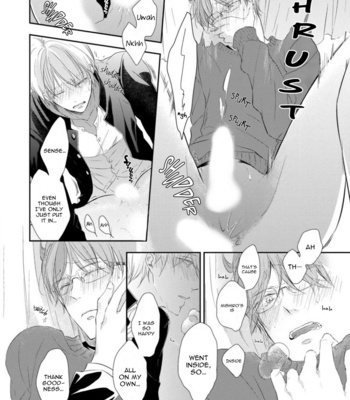 [SAKURAI Taiki] Mike-chan to Kuro-sensei [Eng] (update c.4.3) – Gay Manga sex 27