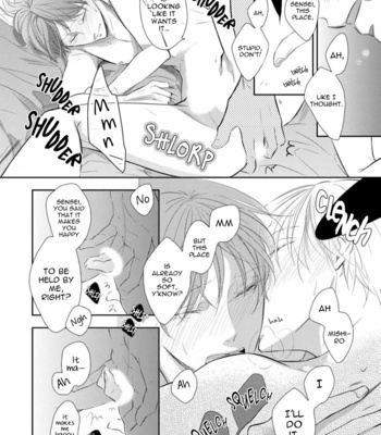 [SAKURAI Taiki] Mike-chan to Kuro-sensei [Eng] (update c.4.3) – Gay Manga sex 59