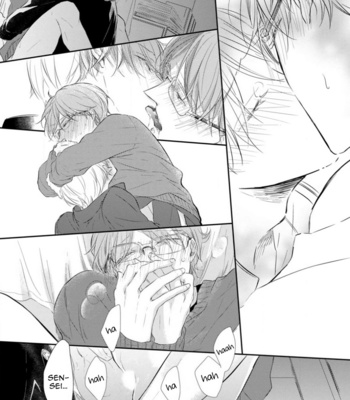 [SAKURAI Taiki] Mike-chan to Kuro-sensei [Eng] (update c.4.3) – Gay Manga sex 29