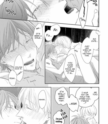 [SAKURAI Taiki] Mike-chan to Kuro-sensei [Eng] (update c.4.3) – Gay Manga sex 90