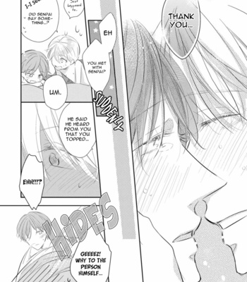 [SAKURAI Taiki] Mike-chan to Kuro-sensei [Eng] (update c.4.3) – Gay Manga sex 125