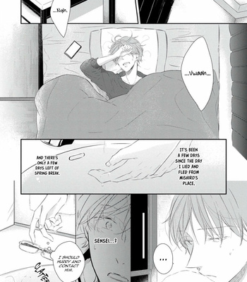 [SAKURAI Taiki] Mike-chan to Kuro-sensei [Eng] (update c.4.3) – Gay Manga sex 37