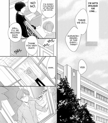[SAKURAI Taiki] Mike-chan to Kuro-sensei [Eng] (update c.4.3) – Gay Manga sex 38