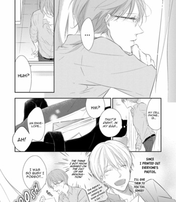 [SAKURAI Taiki] Mike-chan to Kuro-sensei [Eng] (update c.4.3) – Gay Manga sex 39