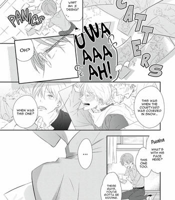 [SAKURAI Taiki] Mike-chan to Kuro-sensei [Eng] (update c.4.3) – Gay Manga sex 40