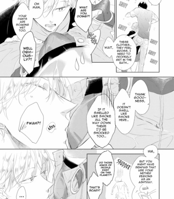 [SAKURAI Taiki] Mike-chan to Kuro-sensei [Eng] (update c.4.3) – Gay Manga sex 138