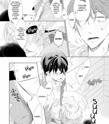 [SAKURAI Taiki] Mike-chan to Kuro-sensei [Eng] (update c.4.3) – Gay Manga sex 139