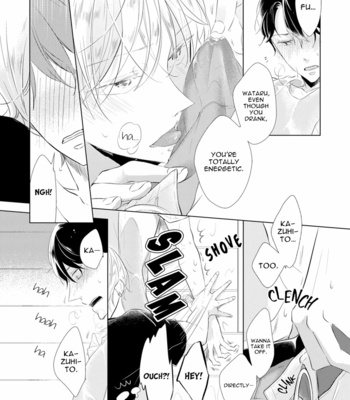 [SAKURAI Taiki] Mike-chan to Kuro-sensei [Eng] (update c.4.3) – Gay Manga sex 141