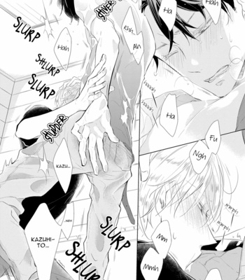 [SAKURAI Taiki] Mike-chan to Kuro-sensei [Eng] (update c.4.3) – Gay Manga sex 143