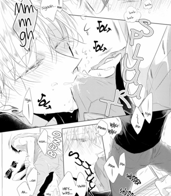 [SAKURAI Taiki] Mike-chan to Kuro-sensei [Eng] (update c.4.3) – Gay Manga sex 144