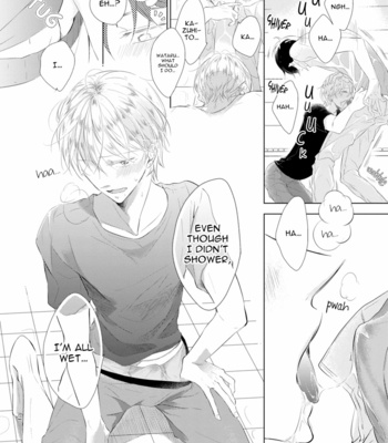 [SAKURAI Taiki] Mike-chan to Kuro-sensei [Eng] (update c.4.3) – Gay Manga sex 145