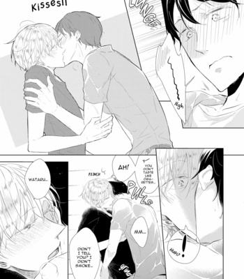 [SAKURAI Taiki] Mike-chan to Kuro-sensei [Eng] (update c.4.3) – Gay Manga sex 146