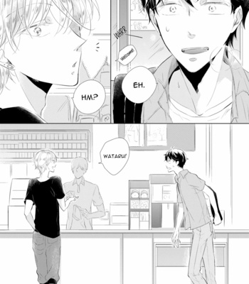 [SAKURAI Taiki] Mike-chan to Kuro-sensei [Eng] (update c.4.3) – Gay Manga sex 132