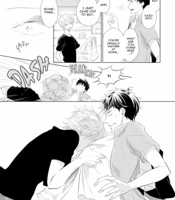 [SAKURAI Taiki] Mike-chan to Kuro-sensei [Eng] (update c.4.3) – Gay Manga sex 133