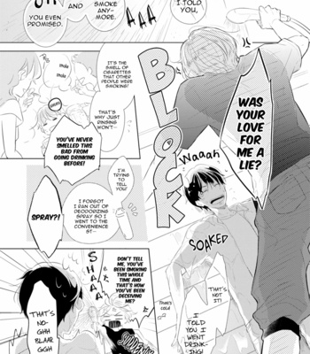 [SAKURAI Taiki] Mike-chan to Kuro-sensei [Eng] (update c.4.3) – Gay Manga sex 135