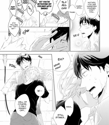 [SAKURAI Taiki] Mike-chan to Kuro-sensei [Eng] (update c.4.3) – Gay Manga sex 137