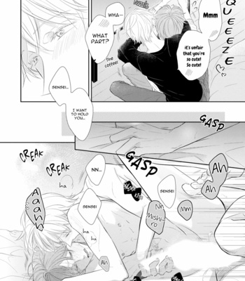[SAKURAI Taiki] Mike-chan to Kuro-sensei [Eng] (update c.4.3) – Gay Manga sex 190