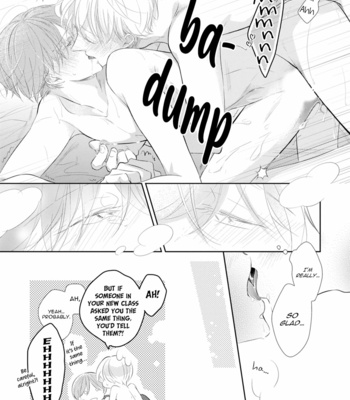 [SAKURAI Taiki] Mike-chan to Kuro-sensei [Eng] (update c.4.3) – Gay Manga sex 191