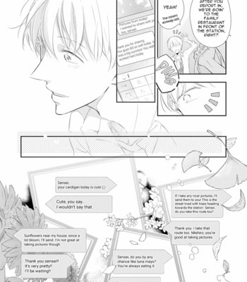 [SAKURAI Taiki] Mike-chan to Kuro-sensei [Eng] (update c.4.3) – Gay Manga sex 184