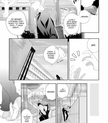 [SAKURAI Taiki] Mike-chan to Kuro-sensei [Eng] (update c.4.3) – Gay Manga sex 185