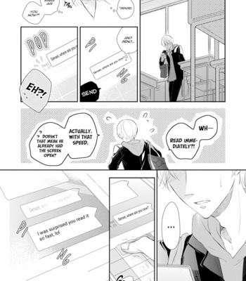 [SAKURAI Taiki] Mike-chan to Kuro-sensei [Eng] (update c.4.3) – Gay Manga sex 186