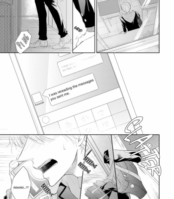 [SAKURAI Taiki] Mike-chan to Kuro-sensei [Eng] (update c.4.3) – Gay Manga sex 187