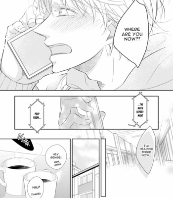 [SAKURAI Taiki] Mike-chan to Kuro-sensei [Eng] (update c.4.3) – Gay Manga sex 188