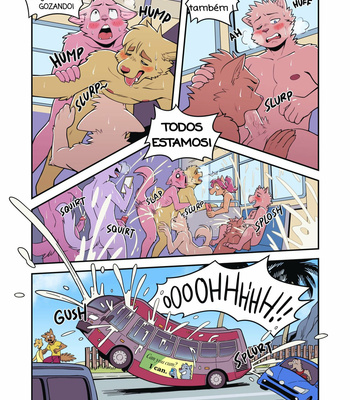 [Catsudon] É um bom dia para ir para a praia de nudismo 1 [PT-BR] – Gay Manga sex 17