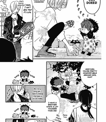 [Panda] Ai wa Kane Nari – Vol.02 [Eng] (update c.2) – Gay Manga sex 47