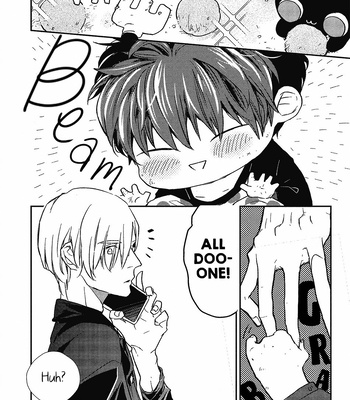[Panda] Ai wa Kane Nari – Vol.02 [Eng] (update c.2) – Gay Manga sex 48