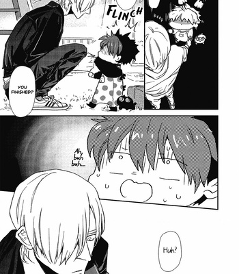 [Panda] Ai wa Kane Nari – Vol.02 [Eng] (update c.2) – Gay Manga sex 49