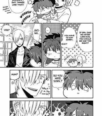 [Panda] Ai wa Kane Nari – Vol.02 [Eng] (update c.2) – Gay Manga sex 51