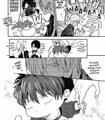 [Panda] Ai wa Kane Nari – Vol.02 [Eng] (update c.2) – Gay Manga sex 52