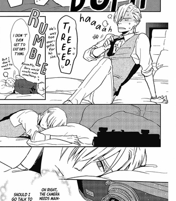 [Panda] Ai wa Kane Nari – Vol.02 [Eng] (update c.2) – Gay Manga sex 53