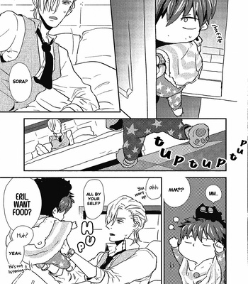 [Panda] Ai wa Kane Nari – Vol.02 [Eng] (update c.2) – Gay Manga sex 55